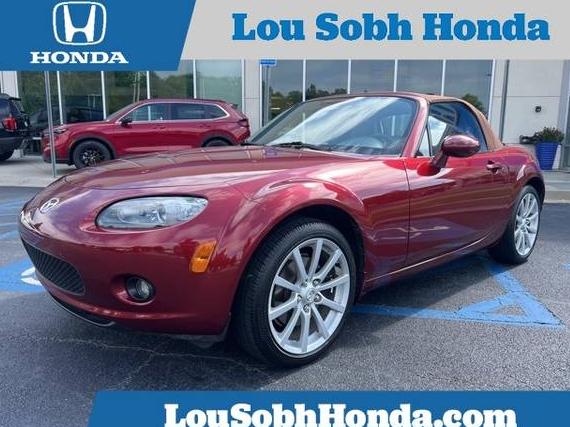 MAZDA MX-5 2006 JM1NC25F160118265 image