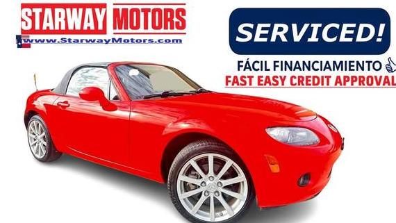 MAZDA MX-5 2006 JM1NC25FX60113677 image