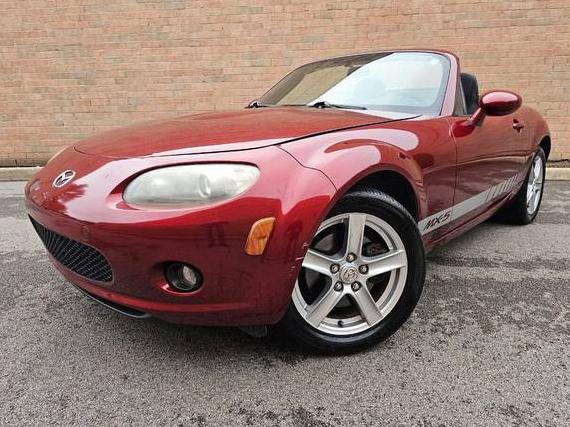MAZDA MX-5 2006 JM1NC25F760119016 image
