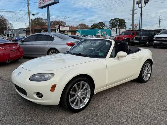 MAZDA MX-5 2006 JM1NC25F660115653 image MAZDA MX-5 2006 JM1NC25F660115653 image