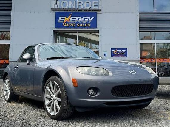 MAZDA MX-5 2006 JM1NC25F160113339 image