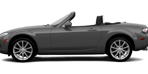MAZDA MX-5 2006 JM1NC25F860116786 image