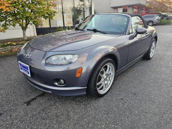 MAZDA MX-5 2006 JM1NC25F560110587 image