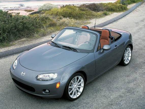 MAZDA MX-5 2006 JM1NC25FX60102713 image