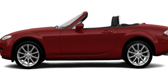 MAZDA MX-5 2006 JM1NC25F060100338 image