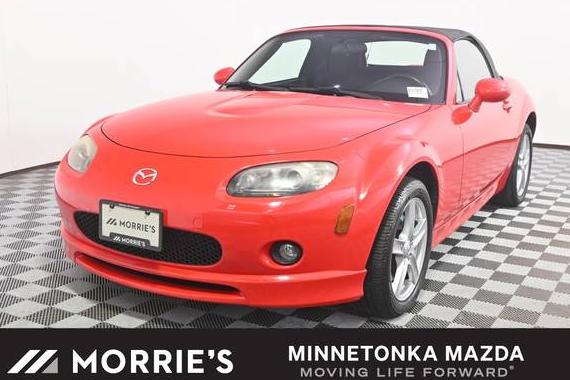 MAZDA MX-5 2006 JM1NC25F360118008 image