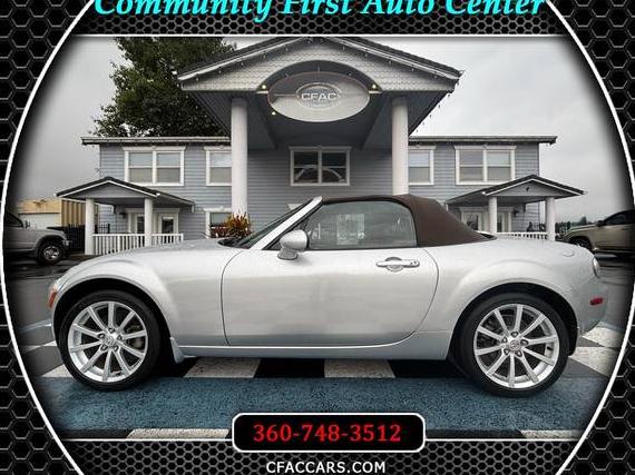MAZDA MX-5 2006 JM1NC25F360113794 image