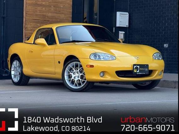 MAZDA MX-5 2002 JM1NB353220226130 image