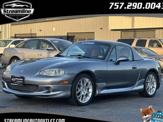 MAZDA MX-5 2002 JM1NB353820225497 image
