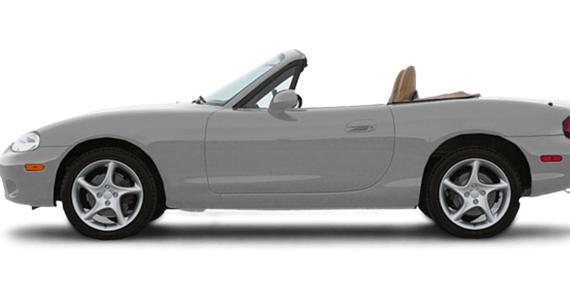 MAZDA MX-5 2002 JM1NB353820232966 image