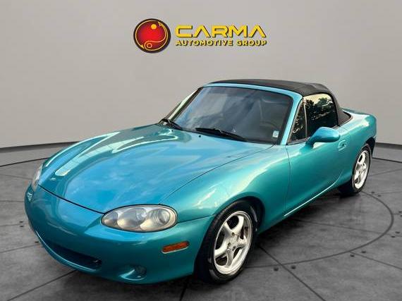 MAZDA MX-5 2002 JM1NB353020227633 image