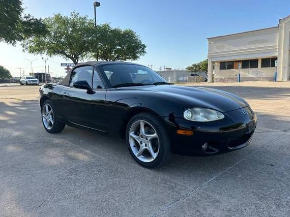 MAZDA MX-5 2002 JM1NB353220226838 image