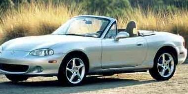 MAZDA MX-5 2002 JM1NB353720226267 image MAZDA MX-5 2002 JM1NB353720226267 image