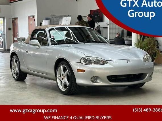 MAZDA MX-5 2002 JM1NB353920220762 image