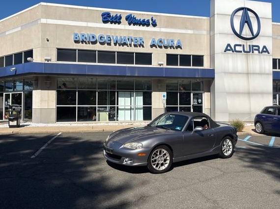 MAZDA MX-5 2002 JM1NB353220229240 image