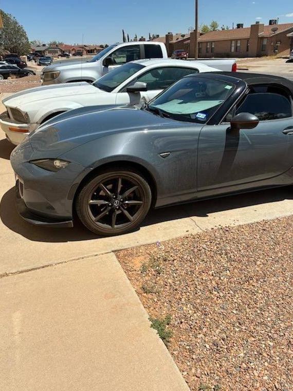 MAZDA MX-5 2020 JM1NDAC76L0410153 image