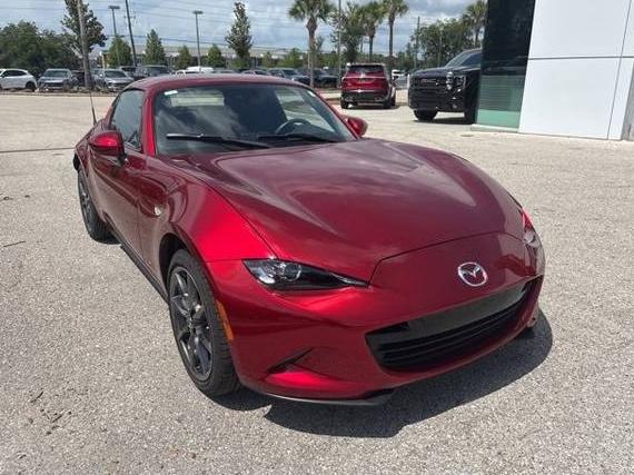 MAZDA MX-5 2020 JM1NDAM70L0415041 image