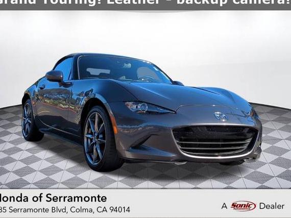MAZDA MX-5 2020 JM1NDAD7XL0418710 image