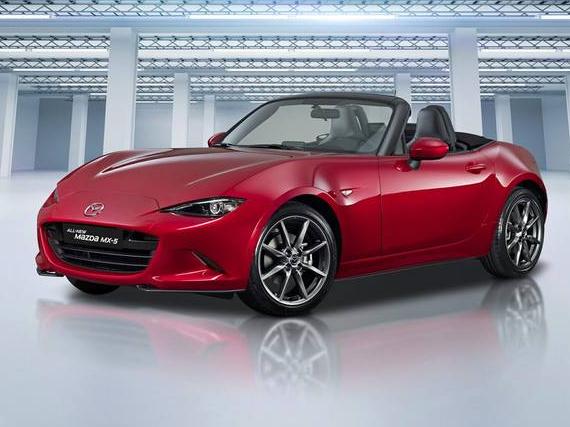 MAZDA MX-5 2020 JM1NDAD75L0412880 image