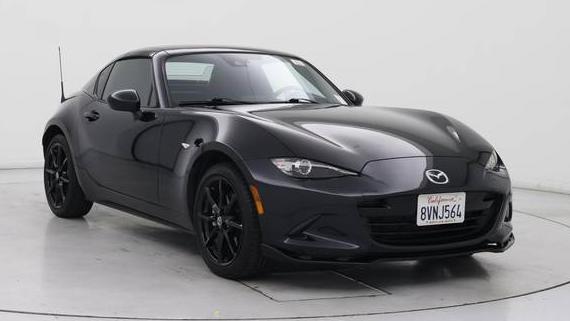 MAZDA MX-5 2020 JM1NDAL7XL0418854 image