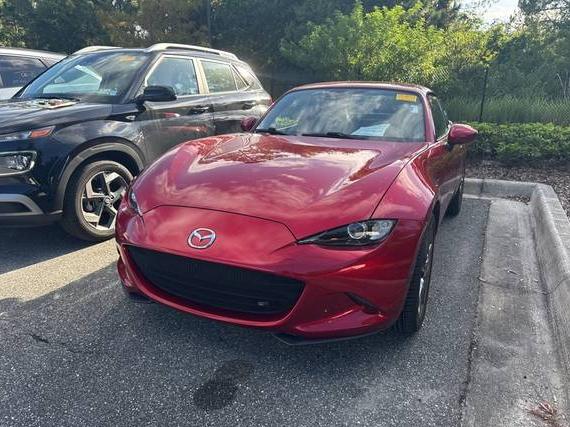 MAZDA MX-5 2020 JM1NDAM72L0412142 image