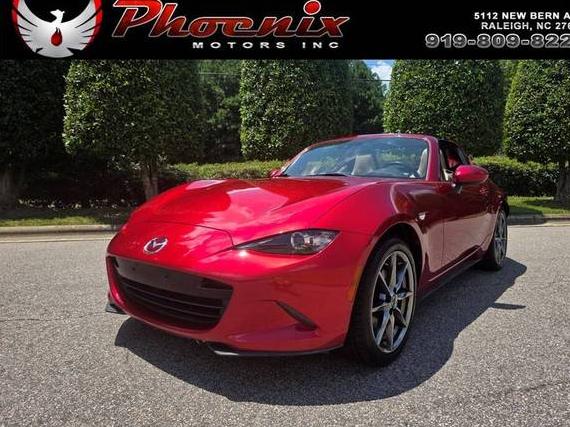 MAZDA MX-5 2020 JM1NDAM77L0414341 image