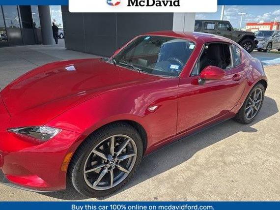 MAZDA MX-5 2020 JM1NDAM70L0418747 image
