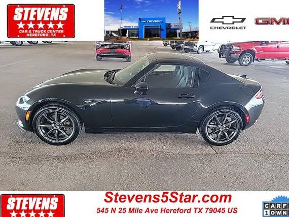 MAZDA MX-5 2020 JM1NDAM78L0410010 image