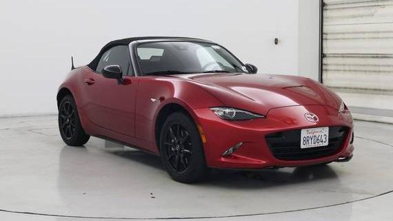 MAZDA MX-5 2020 JM1NDAB7XL0415583 image