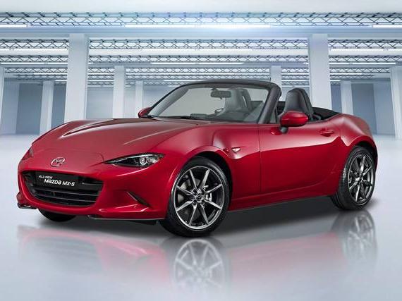MAZDA MX-5 2020 JM1NDAD71L0413945 image