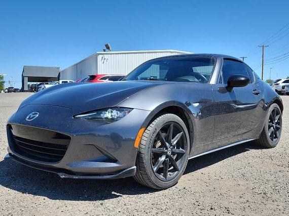 MAZDA MX-5 2020 JM1NDAL79L0415945 image