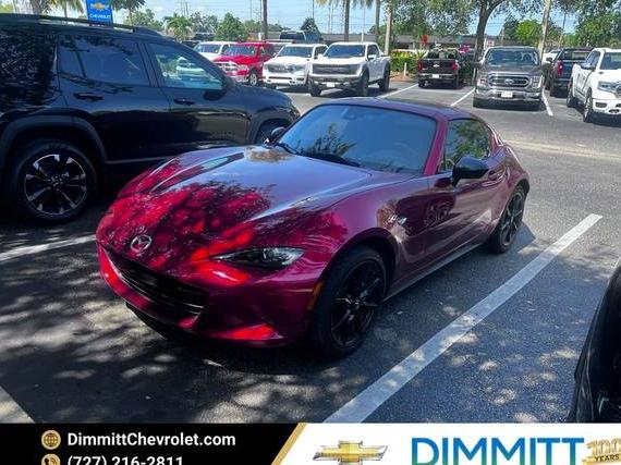 MAZDA MX-5 2020 JM1NDAL71L0411436 image