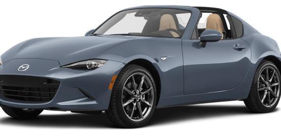 MAZDA MX-5 2020 JM1NDAM73L0410691 image