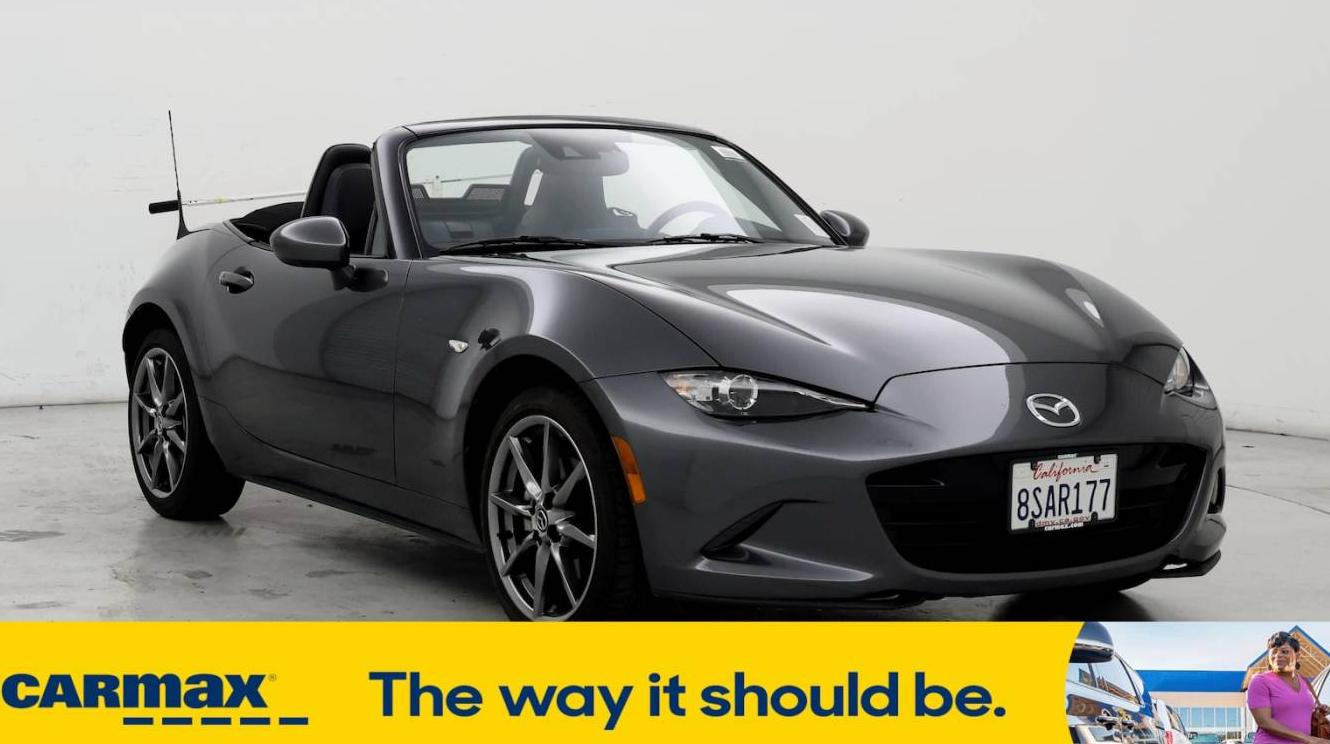 MAZDA MX-5 2020 JM1NDAD77L0416137 image