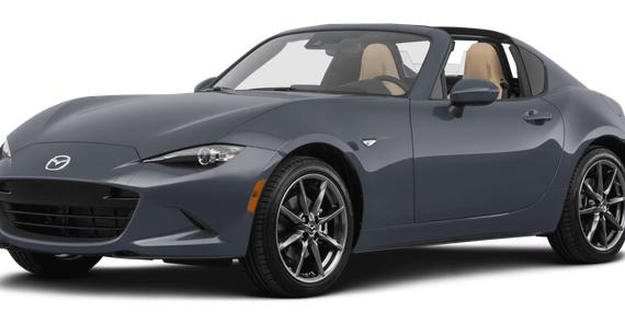 MAZDA MX-5 2020 JM1NDAM7XL0411644 image