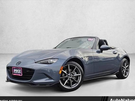 MAZDA MX-5 2020 JM1NDAD72L0410164 image MAZDA MX-5 2020 JM1NDAD72L0410164 image