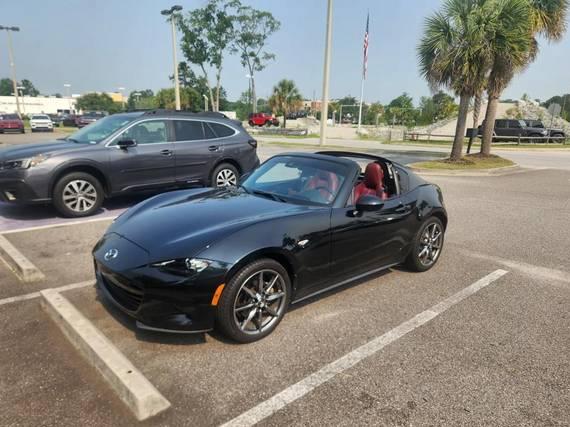 MAZDA MX-5 2020 JM1NDAM73L0417690 image