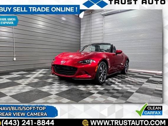 MAZDA MX-5 2020 JM1NDAD70L0414780 image