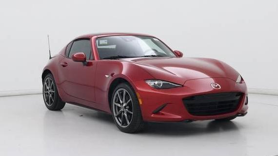MAZDA MX-5 2020 JM1NDAM7XL0412499 image