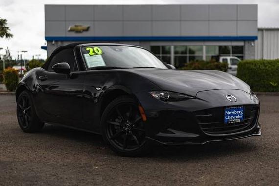 MAZDA MX-5 2020 JM1NDAC7XL0414609 image