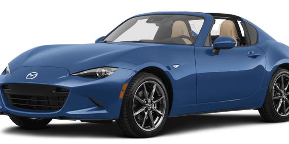 MAZDA MX-5 2020 JM1NDAM74L0412272 image