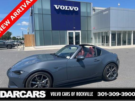 MAZDA MX-5 2020 JM1NDAM78L0416387 image