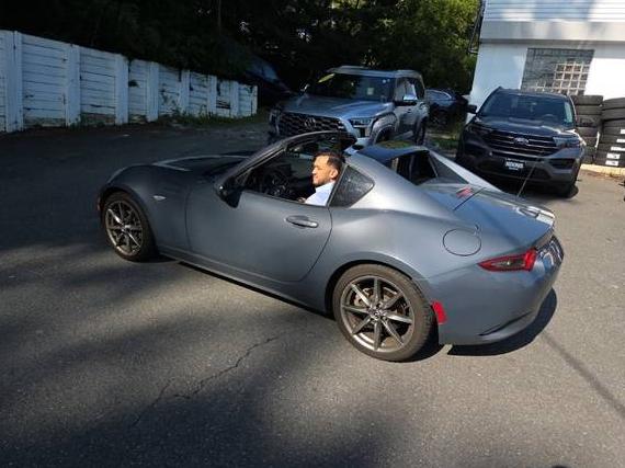 MAZDA MX-5 2020 JM1NDAM77L0419331 image
