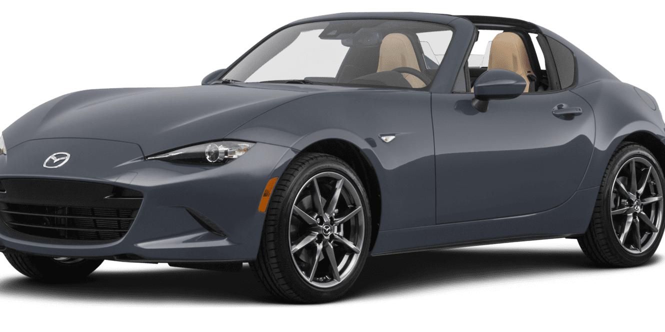 MAZDA MX-5 2020 JM1NDAM73L0411663 image