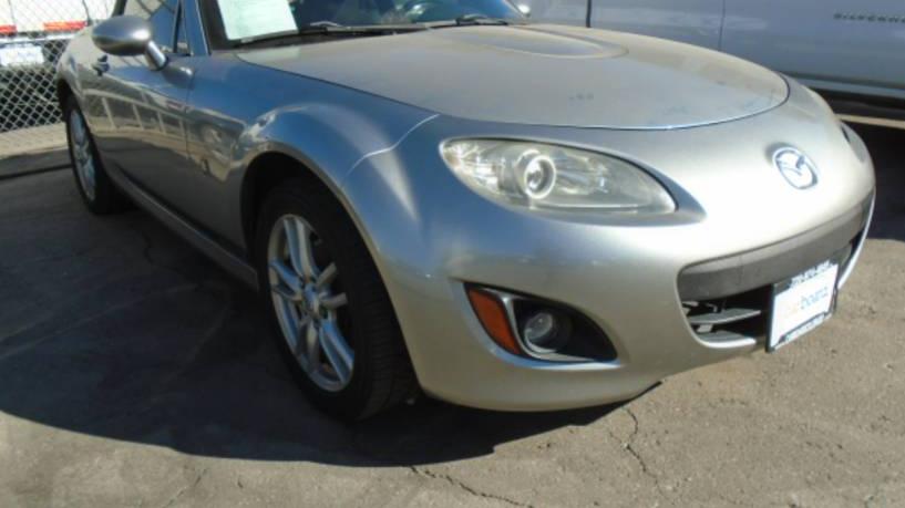 MAZDA MX-5 2011 JM1NC2JF8B0218444 image MAZDA MX-5 2011 JM1NC2JF8B0218444 image