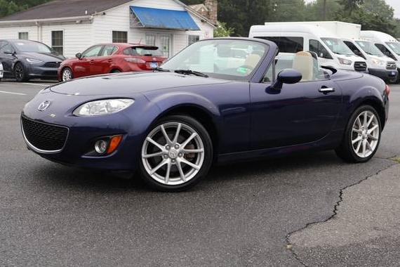 MAZDA MX-5 2011 JM1NC2PF9B0213941 image