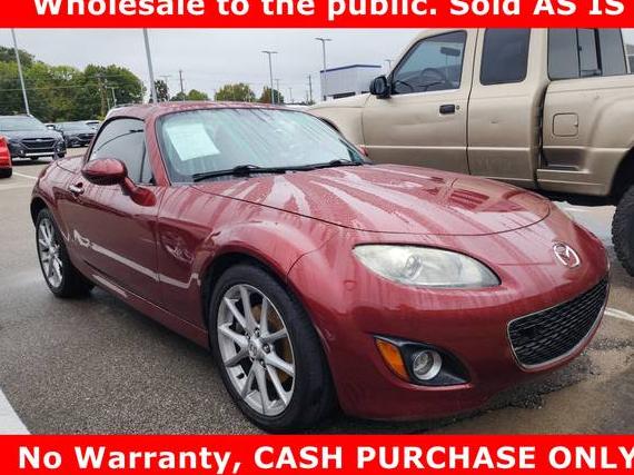 MAZDA MX-5 2011 JM1NC2MF0B0215890 image MAZDA MX-5 2011 JM1NC2MF0B0215890 image