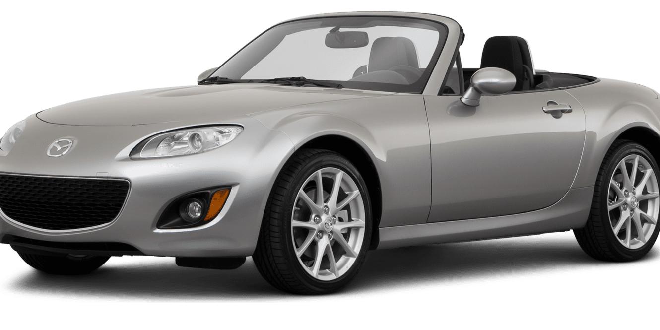 MAZDA MX-5 2011 JM1NC2LF3B0215495 image