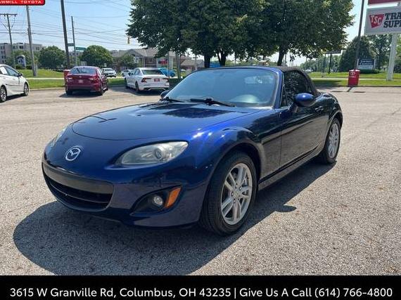 MAZDA MX-5 2011 JM1NC2JF5B0217543 image