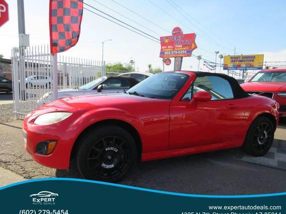 MAZDA MX-5 2011 JM1NC2JF7B0217821 image MAZDA MX-5 2011 JM1NC2JF7B0217821 image